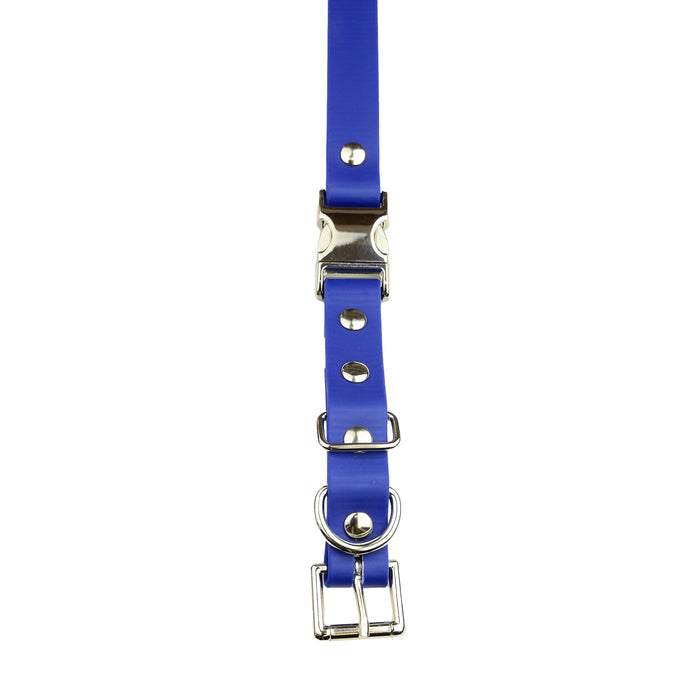 E-Collar Technologies 33" Biothane Collar with Quick Snap