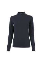Edera Stand Collar Shirt