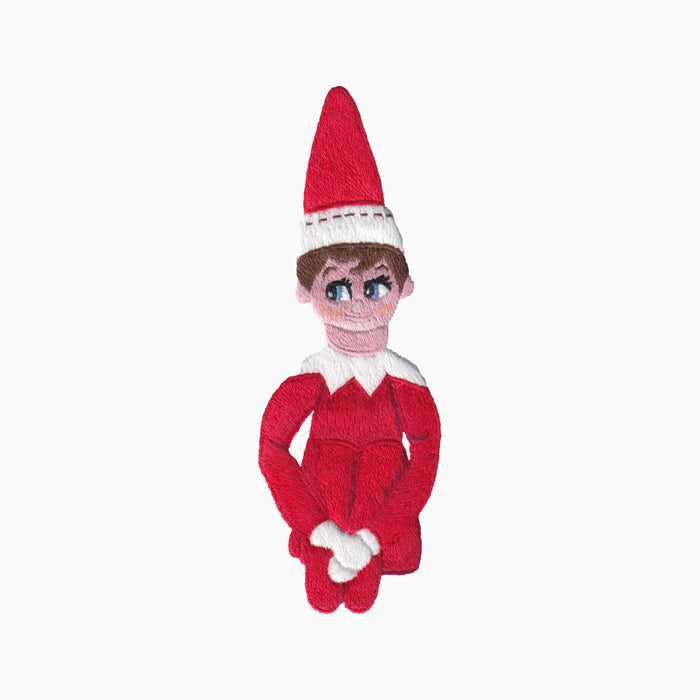 Elf of the Shelf Tissue Box Cover