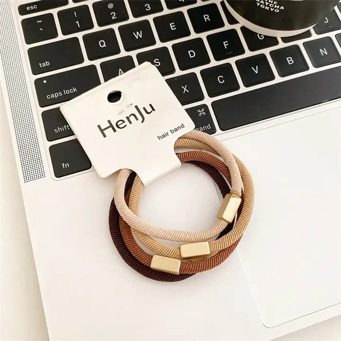 Everyday Hair Tie Set