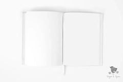 Boho Floral Wedding Guest Book - Premium from Sugar and Spice - Just $45! Shop now at Sugar and Spice Paper