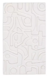 Fira Concrete Wall Hanging