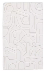Fira Concrete Wall Hanging
