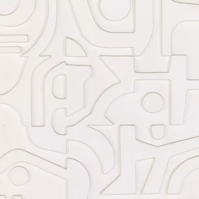 Fira Concrete Wall Hanging