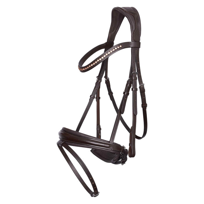 Fria Snaffle Bridle