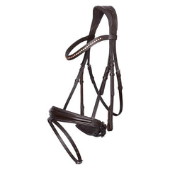 Fria Snaffle Bridle