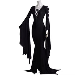Gothic Women's Witch Costume