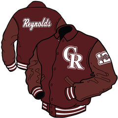 Granger High School ESSENTIAL JACKET PACKAGE