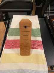 GROHMANN - KA1480- 6 Slot Kitchen Block (Oak)-$154.00