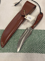 GROHMANN HUNTING -Large Skinner w/Army Sheath R100SA $158.00