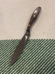 GROHMANN HUNTING KNIVES - Full Tang Steak Flat Grind R22SF - $98.00