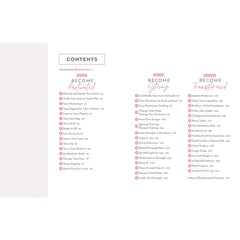 Growing Strong Book