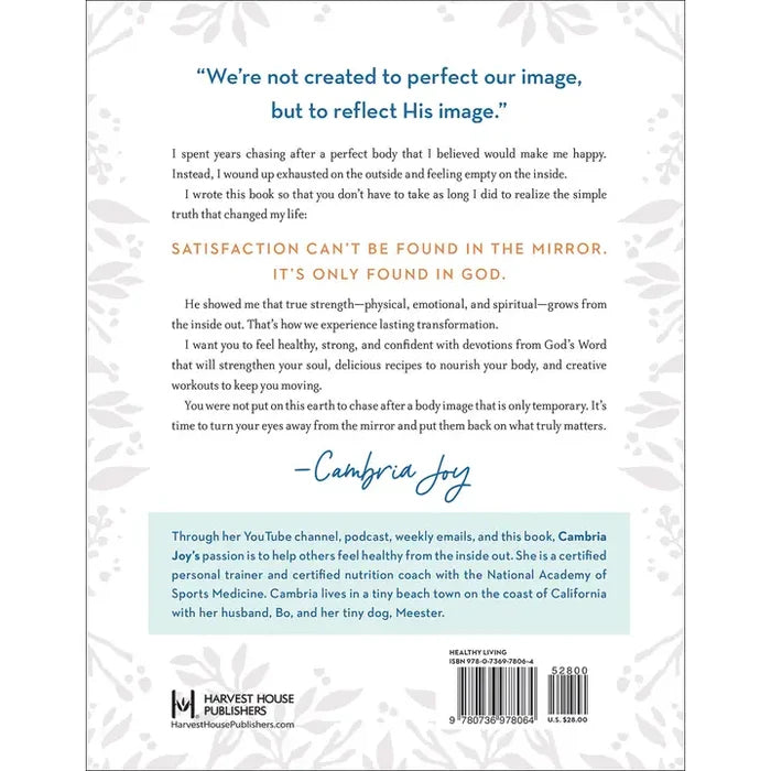Growing Strong Book