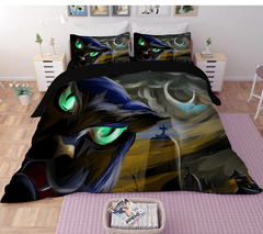 Halloween Themed Duvet Bedding Sets