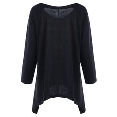 Halloween Two Tone Shirt