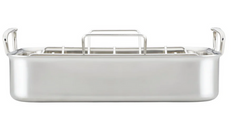 Hestan | Small Classic Roaster with Rack