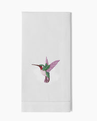 Hummingbird Towel
