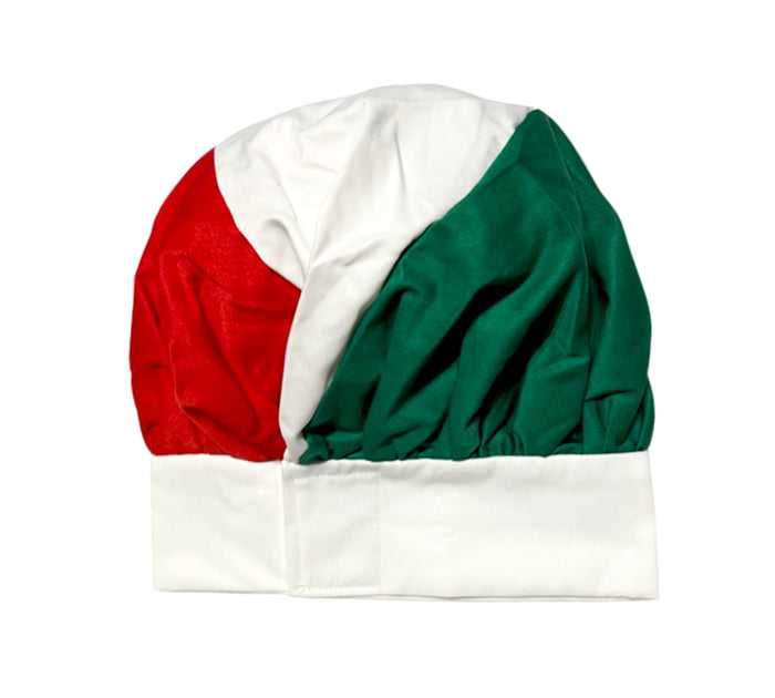 Italian Multi-color Chef's Cap
