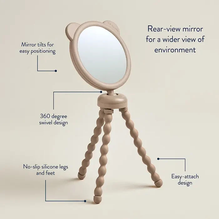 Itzy Peek Stroller Mirror