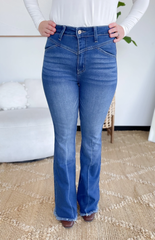 Jackson High Rise Flare KanCan Jeans