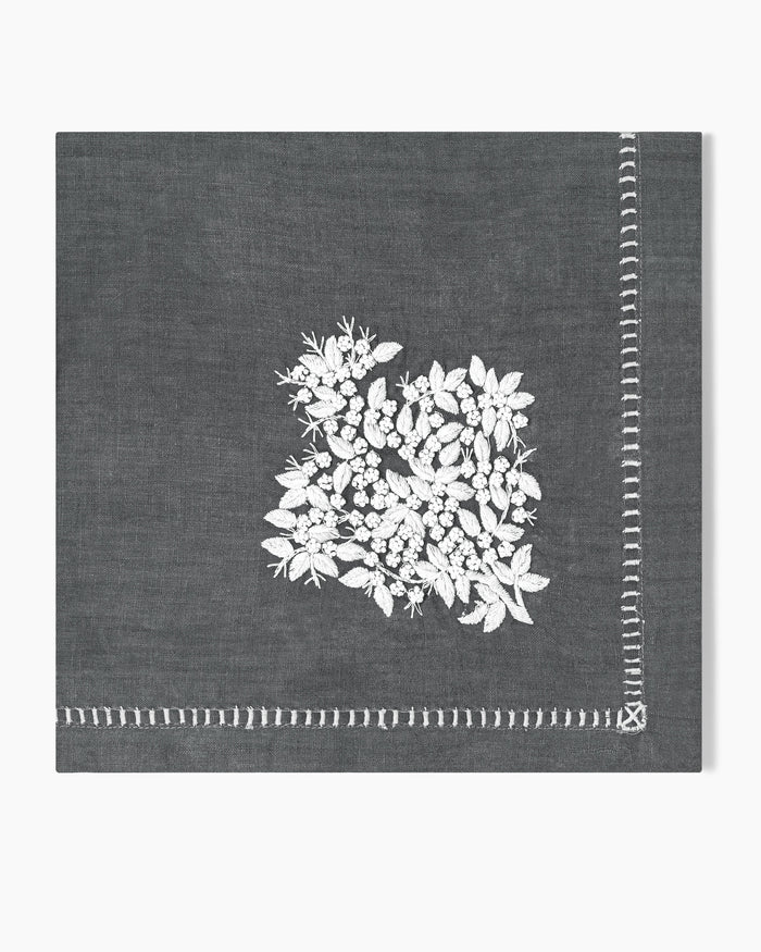 Jardin Classic Linen Dinner Napkin