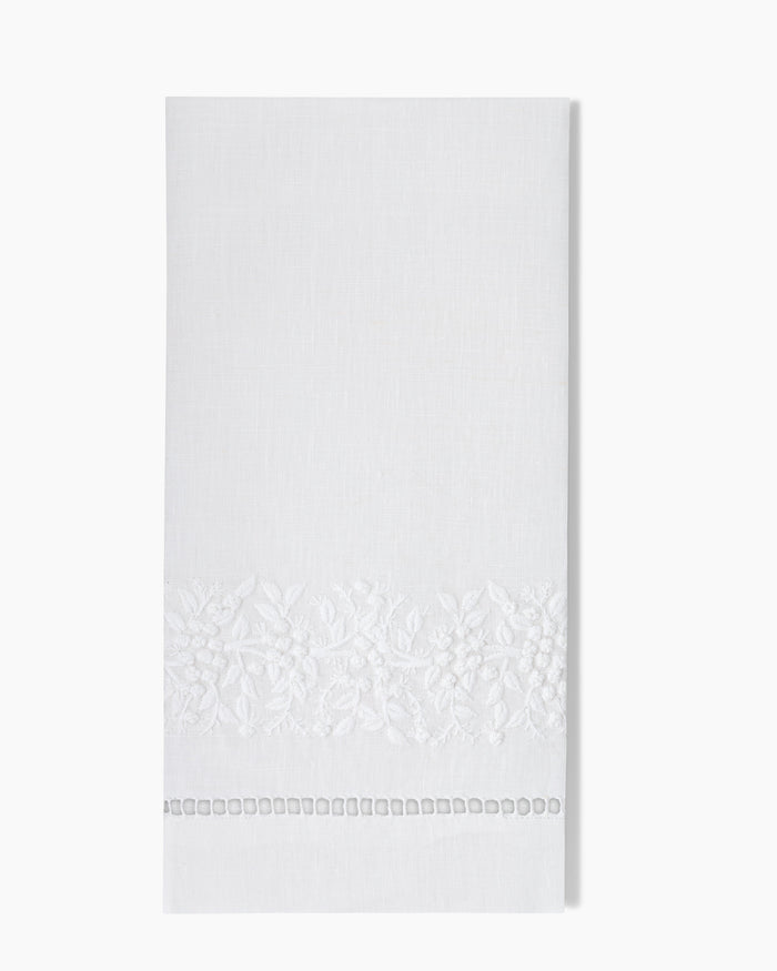 Jardin Classic Linen Towel