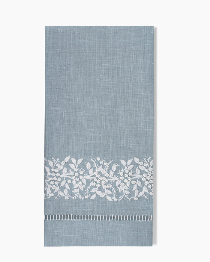 Jardin Classic Linen Towel
