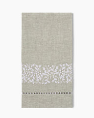 Jardin Classic Linen Towel
