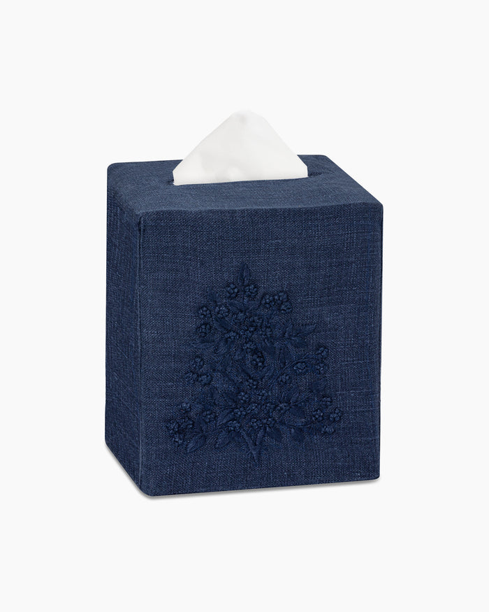 Jardin Monochrome Boutique Tissue Box Cover