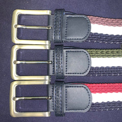 Kingsland Logan Braided Belt