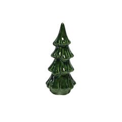 Large Ceramic Green Tree