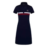 Lyra Tec Pique Dress