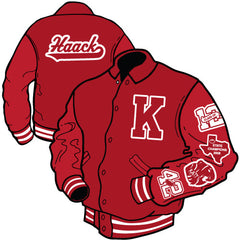 Manor New Tech High School GOLD JACKET PACKAGE