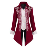 Men's Swallowtail Coat Jacket