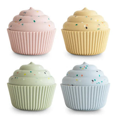 Mix & Match Cupcake Bath Toy