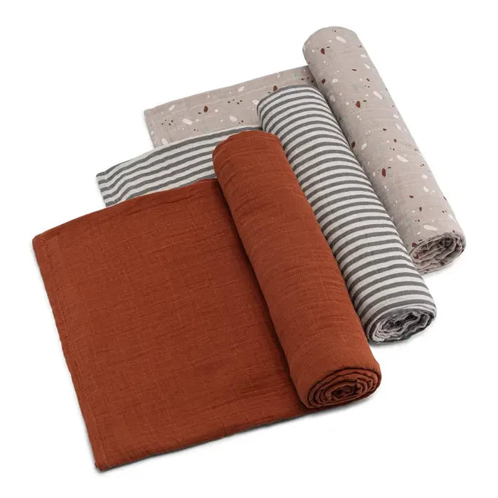 Muslin Cotton Swaddles