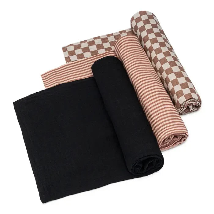 Muslin Cotton Swaddles