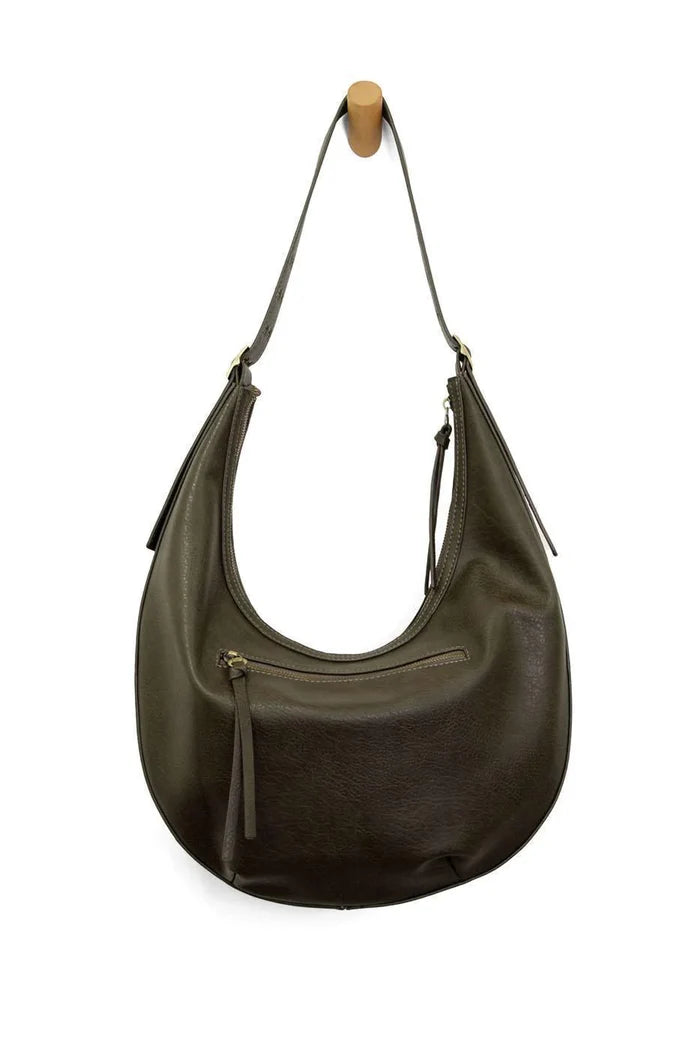 Nadia Buckle Large Hobo