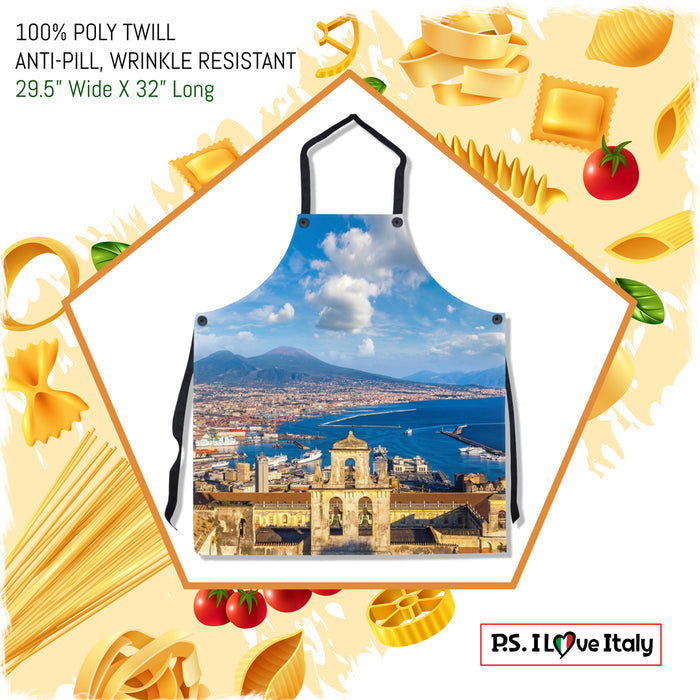 Napoli Apron