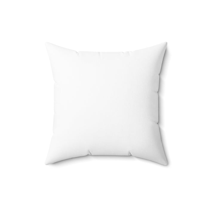 Napoli Blue Pillow Cover with Insert
