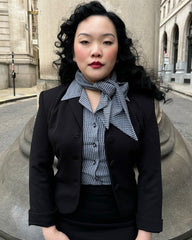 1950s Niagara Jacket - Black