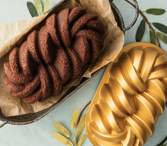 Nordic Ware | Braided Loaf Pan