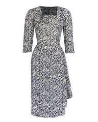 1940s O'Hara Cocktail Dress - Moonflower