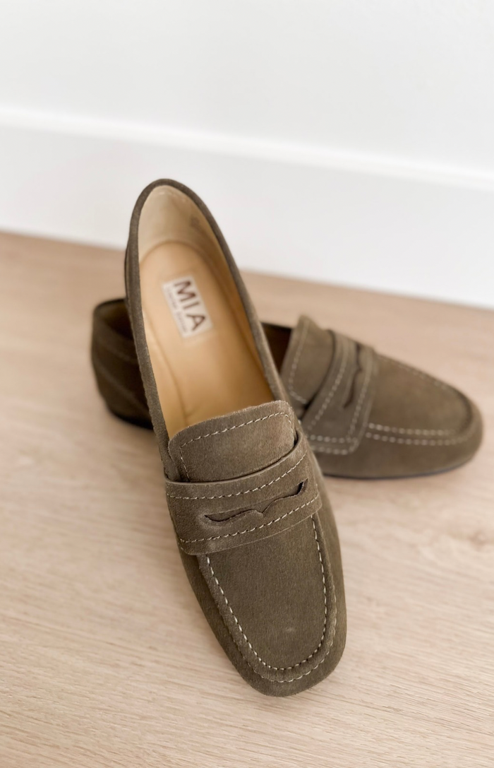 Olive MIA Loafer