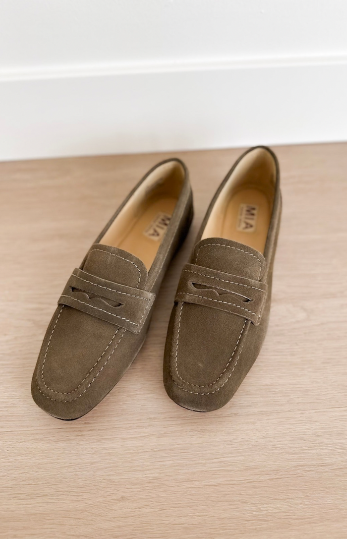 Olive MIA Loafer