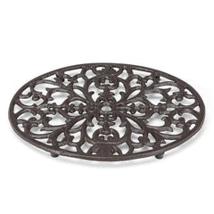 Oval Filigree Trivet