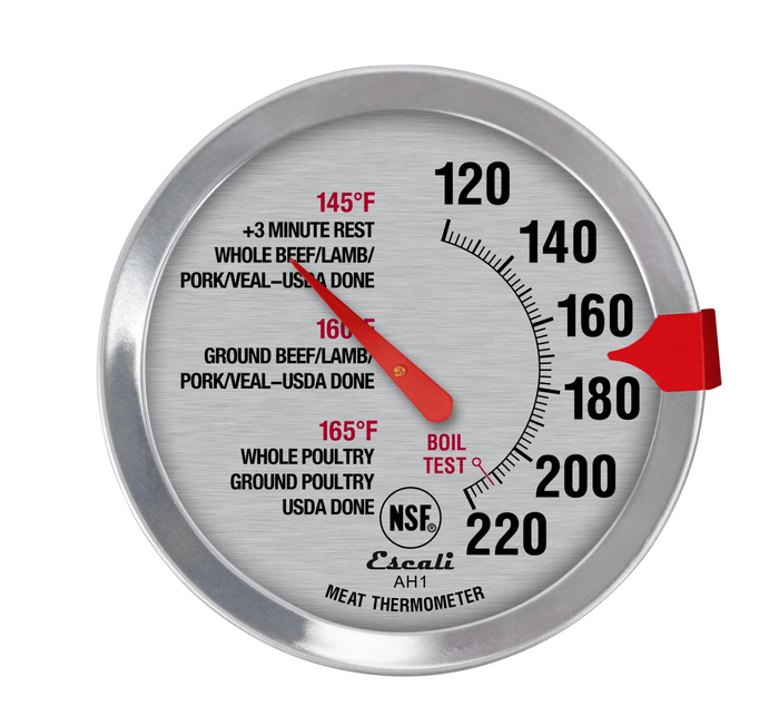 Oven Safe Thermometer