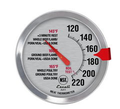 Oven Safe Thermometer