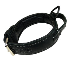 Padded Ultra Leather Agitation Collar