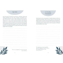Pause and Pray | Devotional Journal for Women